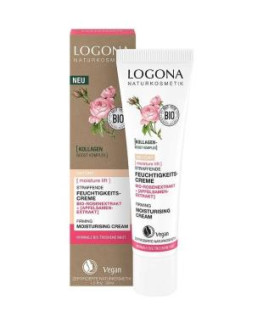 CREMA COLOR REAFIRMANTE  ROSAS-SEMILLAS DE MANZANA 30 ml BIO