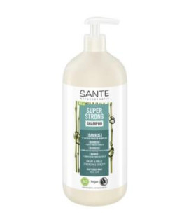 CHAMPU SUPER FUERTE 500 BAMBU 950 ml