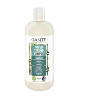 CHAMPU SUPER FUERTE 500 BAMBU 500 ml