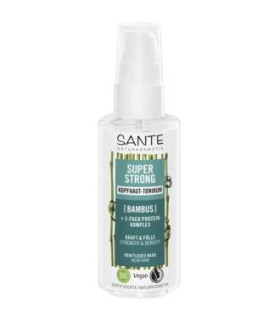 TONICO CAPILAR SUPER FUERTE BAMBU 75 ml