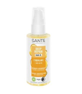 ACEITE CAPILAR REPARADOR OLIVA BIO 75 ml