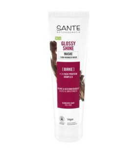 MASCARILLA CAPILAR 1 MIN  BRILLO RADIANTE ABEDUL 150 ml