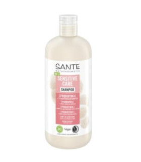 CHAMPU CUIDADO SENSITIVE 500 PROBIOTICOS 500 ml
