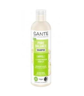 CHAMPU EQUILIBRANTE MANZANA 250 ml
