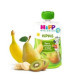 POUCHES DE KIWI PERA Y PLATANO bebibles 100gr. BIO