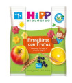 ESTRELLITAS con frutas snack 30gr. BIO SG