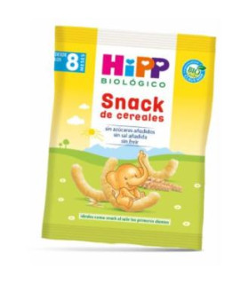 SNACK DE CEREALES 8meses 30gr. BIO S/A S/SAL