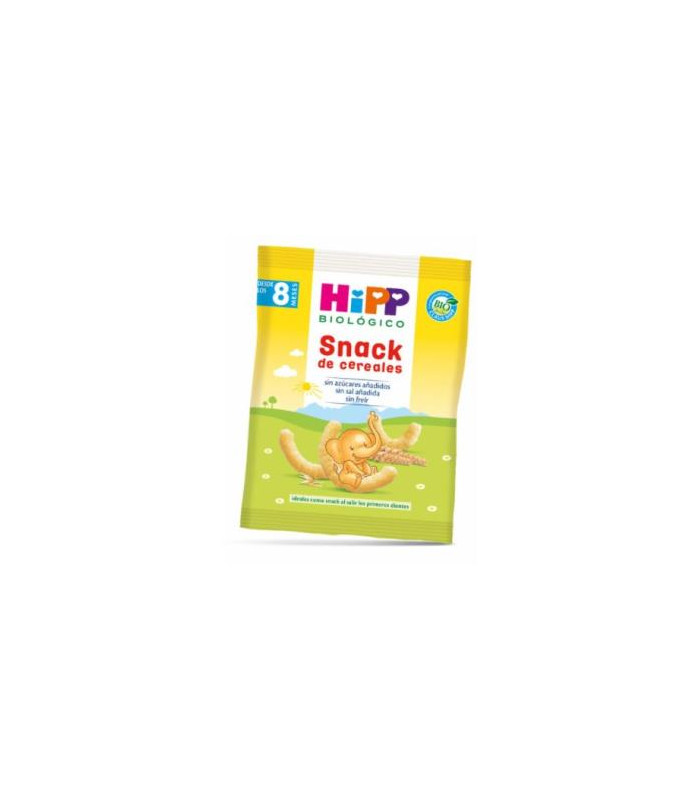 SNACK DE CEREALES 8meses 30gr. BIO S/A S/SAL