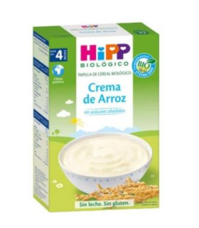 PAPILLA CREMA DE ARROZ 200gr BIO SG