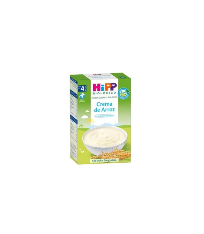 PAPILLA CREMA DE ARROZ 200gr BIO SG