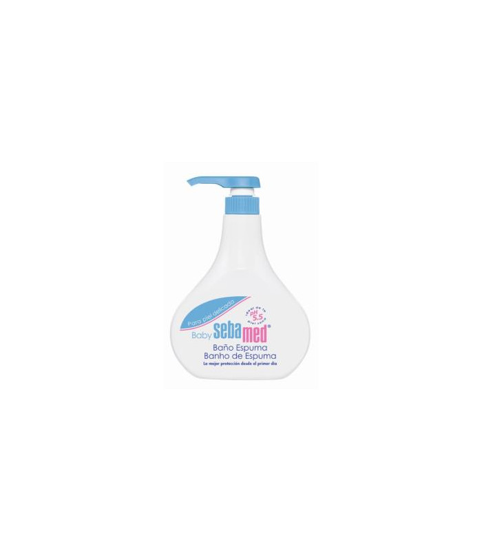 BABY GEL DE BAÑO ESPUMA diario 500ml.