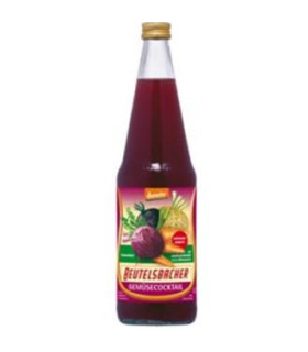 ZUMO COCKTAIL DE VERDURAS 700ml. ECO