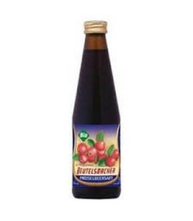 ZUMO DE ARANDANOS ROJOS antioxidante 700ml. ECO