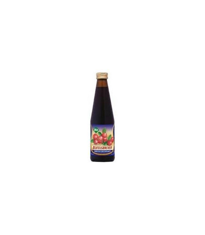 ZUMO DE ARANDANOS ROJOS antioxidante 700ml. ECO