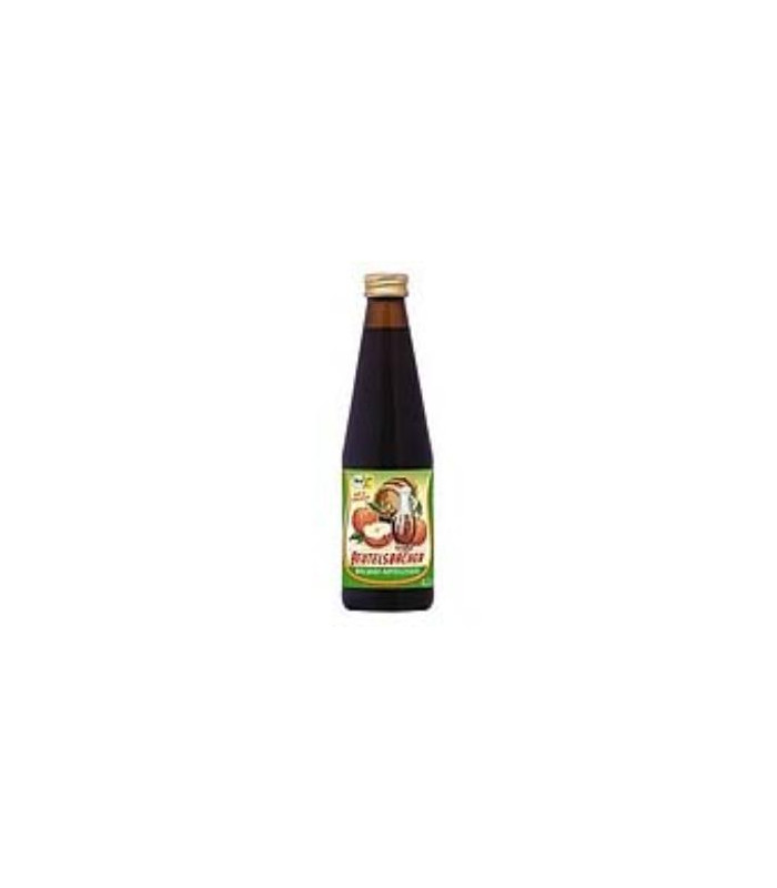 VINAGRE DE MANZANA balsamico 330ml. ECO