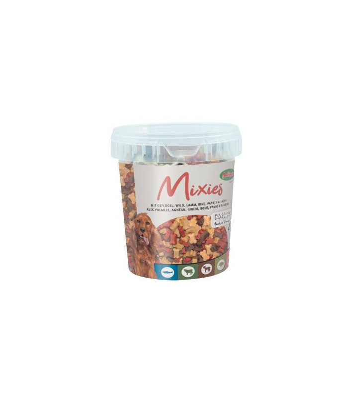 ALIMENT. SNACK BUBISNACK MIXTOS 500G VET