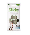 ALIMENT. SNACK PALITOS CON TRIPA 120G  VET