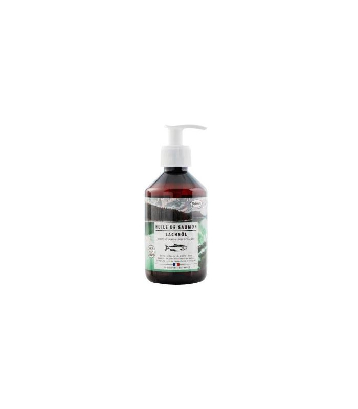 MASCOTA ACEITE DE SALMON  250ML VET