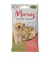 SNACK MERCIES SEMI-HUMEDO DE CAZA Y POLLO 100G VET