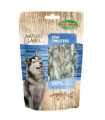 SNACK NATURE LABEL - FISH TWISTERS 60G (TRENZAS) VET