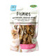 SNACK MASCOTAS CAT FISHIES PESCADOS SECOS 50GR VET
