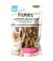 SNACK MASCOTAS CAT FISHIES PESCADOS SECOS 50GR VET