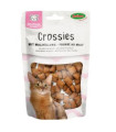 SNACK MASCOTAS CAT CROSSIES CON MALTA - 50GR VET
