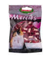 SNACK MASCOTAS CAT MERCIES DE SALMON 100G VET