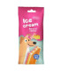 SNACK MASCOTAS BUBI HELADO BACON Y QUESO 50G VET