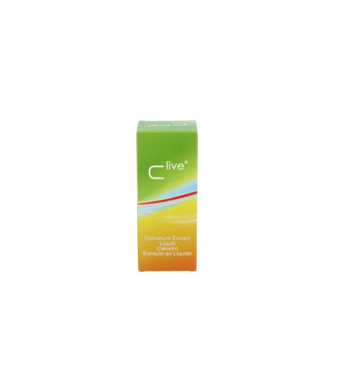 C LIVE CALOSTRO BIO 125ml.