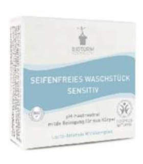 GEL SOLIDO piel sensible capilar y corporal 100gr.