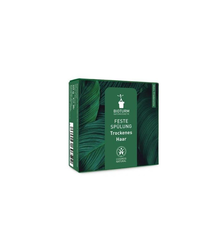 ACONDICIONADOR SOLIDO cabello seco 60gr. VEGAN