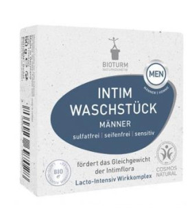 GEL INTIMO SOLIDO hombre 50gr.