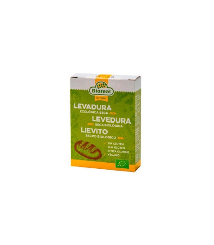 LEVADURA seca 5sbrsx9gr. BIO SG VEGAN