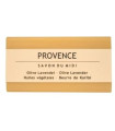 JABON EN PASTILLA de provence(lavanda-oliva) 100gr