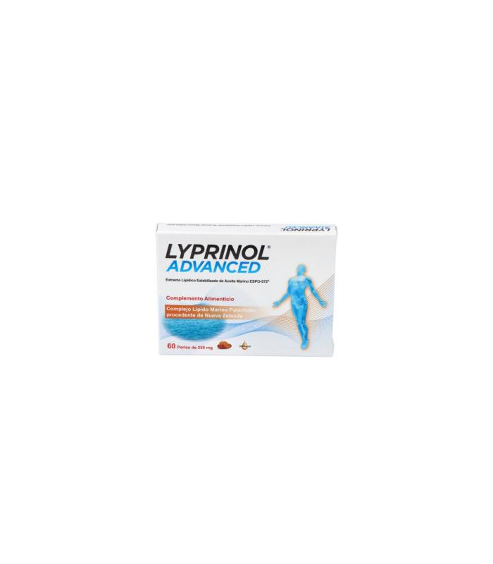 LYPRINOL ADVANCED 60perlas