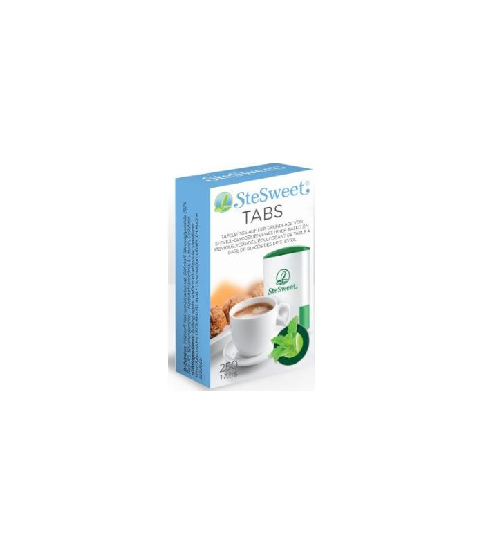 STEVIA 250tabletas