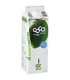 COCO DRINK NATURAL agua de coco 1lt. BIO