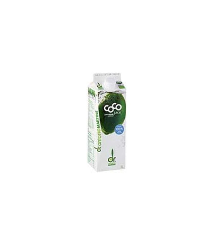 COCO DRINK NATURAL agua de coco 1lt. BIO