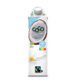 COCO MILK (Leche de coco) 1 lt BIO