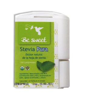 STEVIA 150comp. ECO