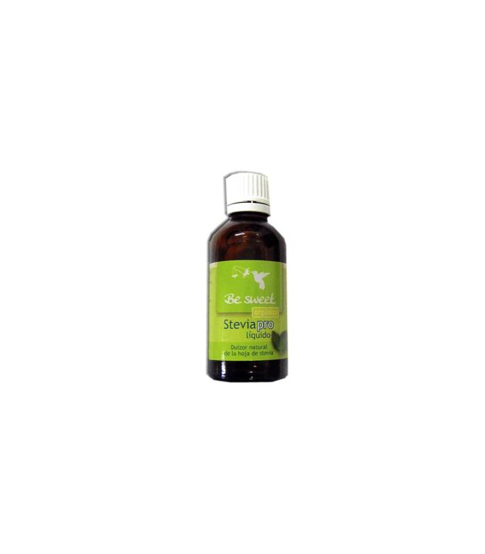 STEVIA liquida 50ml. BIO