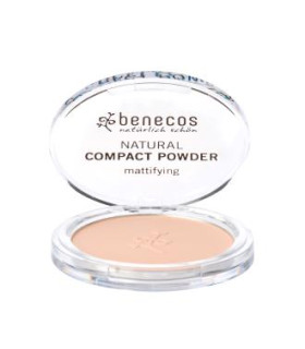 POLVOS COMPACTOS sand 9gr. VEGANO