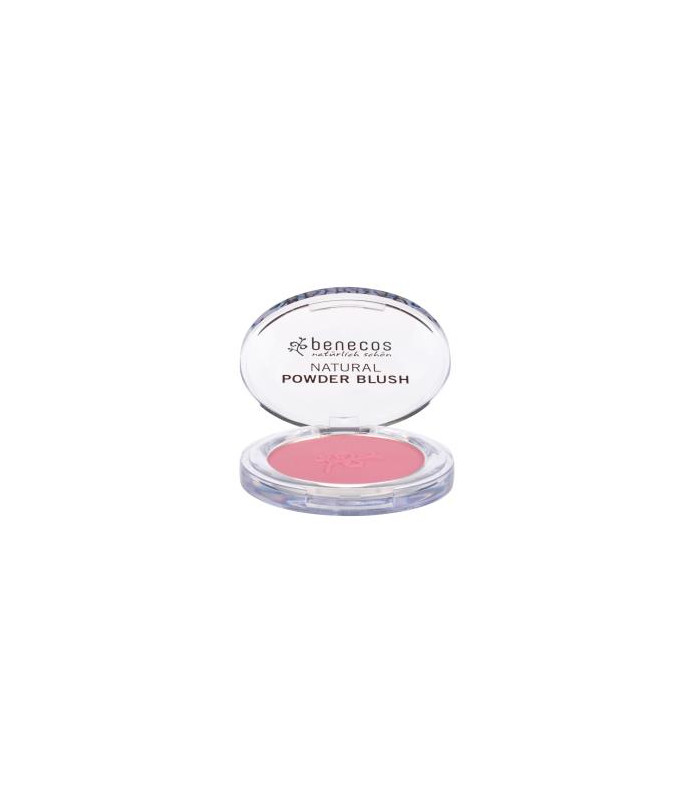 COLORETE COMPACTO mallow rose 5,5gr. VEGANO