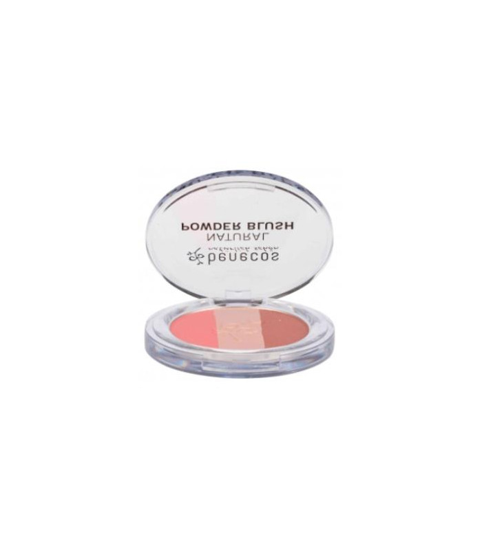 COLORETE COMPACTO trio fall in love 5,5gr.