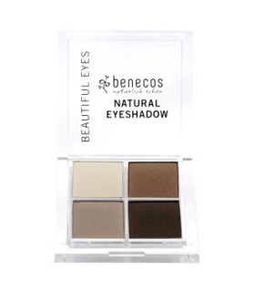 SOMBRA QUATTRO coffe-cream 9gr. VEGANO