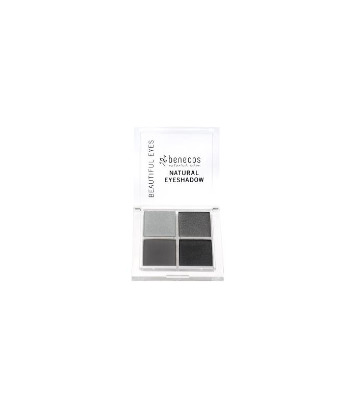 SOMBRA QUATTRO smokey eyes 9gr. VEGANO