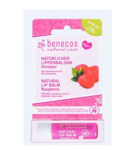 BALSAMO LABIAL VEGANO frambuesa 4,8gr.