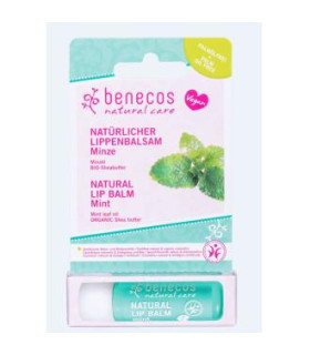 BALSAMO LABIAL VEGANO menta 4,8gr.