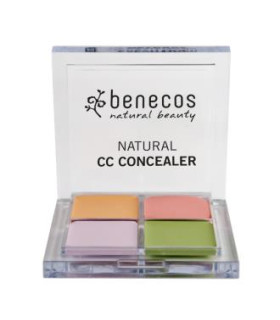 CORRECTOR TOTAL color CC 6gr. VEGANO